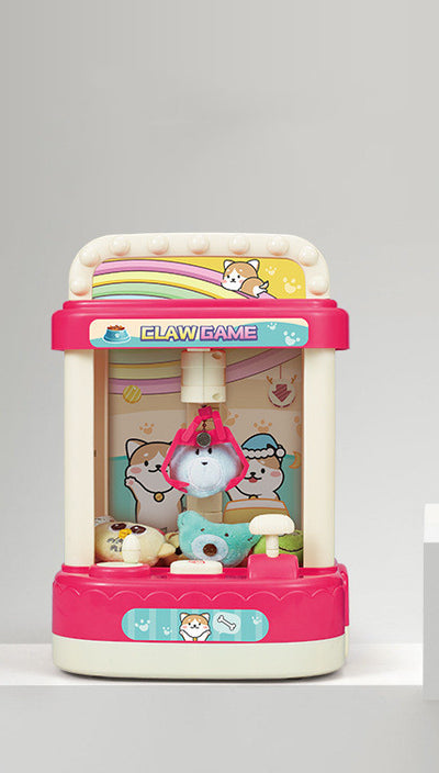 Máquina Grúa de Monedas Mini - Juego de Destreza para Capturar Dulces y Juguetes - Image 6