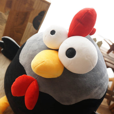 Peluche Calentador de Manos Pollo Cartoon - Ideal para Invierno - Image 8