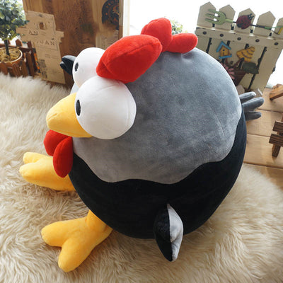 Peluche Calentador de Manos Pollo Cartoon - Ideal para Invierno - Image 7
