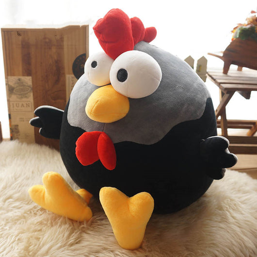 Peluche Calentador de Manos Pollo Cartoon - Ideal para Invierno