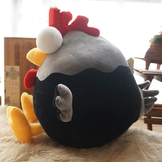Peluche Calentador de Manos Pollo Cartoon - Ideal para Invierno - Image 3