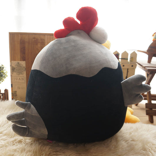Peluche Calentador de Manos Pollo Cartoon - Ideal para Invierno - Image 5