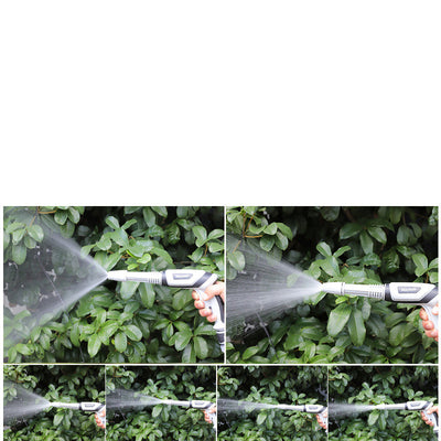 Pistola de Agua de Alta Presión con Manguera Telescópica para Lavado de Autos - Image 2
