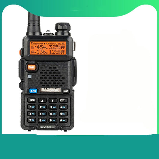 Walkie Talkie Baofeng UV-5R Dual Banda VHF/UHF Profesional - Image 5