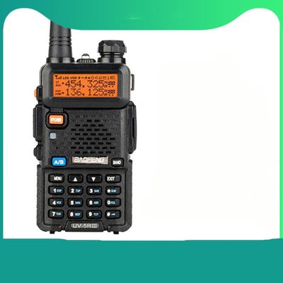 Walkie Talkie Baofeng UV-5R Dual Banda VHF/UHF Profesional - Image 12