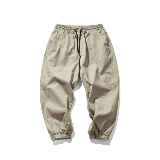 Pantalones Casuales Estilo Japonés con Detalles de Herraje - Image 12