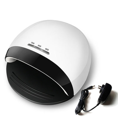 Lámpara LED UV para Uñas - Secador Profesional de Fotopolímero - Image 7
