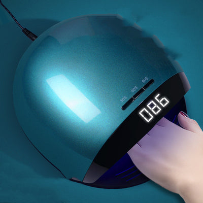 Lámpara LED UV para Uñas - Secador Profesional de Fotopolímero - Image 5