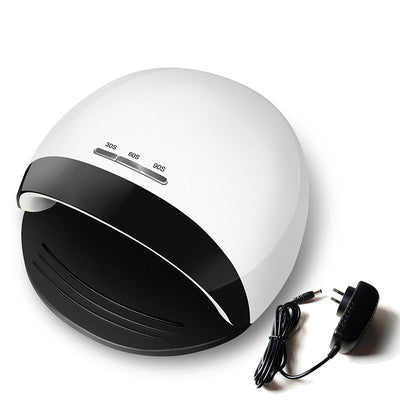 Lámpara LED UV para Uñas - Secador Profesional de Fotopolímero - Image 3