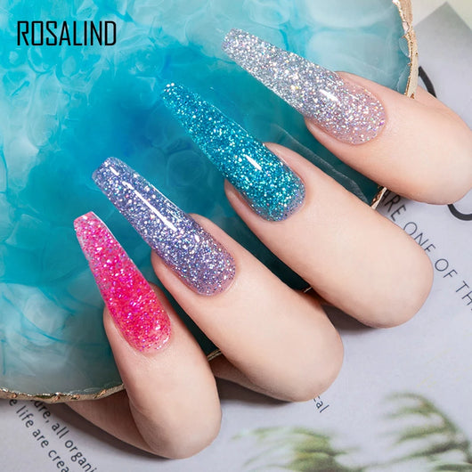 Gel Constructor Brillo Poly 15ml - Extensiones de Uñas Semipermanente - Image 4