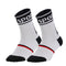 Calcetines Deportivos Transpirables para Correr, Ciclismo y Baloncesto