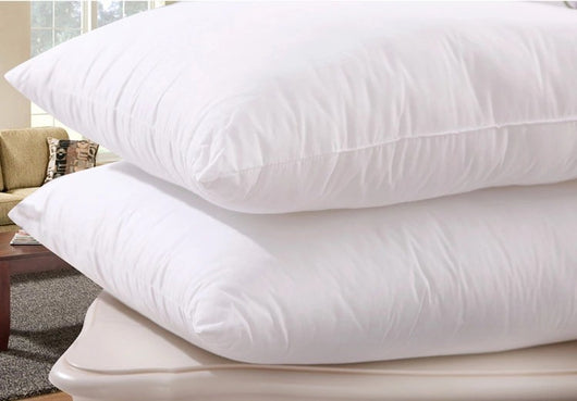 Núcleo de Almohada de Tela Cepillada, Cojín Lumbar Personalizable, Blanco Puro con Compresión al Vacío - Image 9