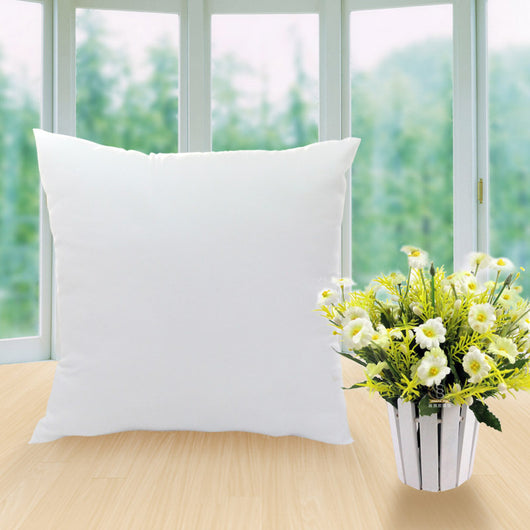 Núcleo de Almohada de Tela Cepillada, Cojín Lumbar Personalizable, Blanco Puro con Compresión al Vacío - Image 11