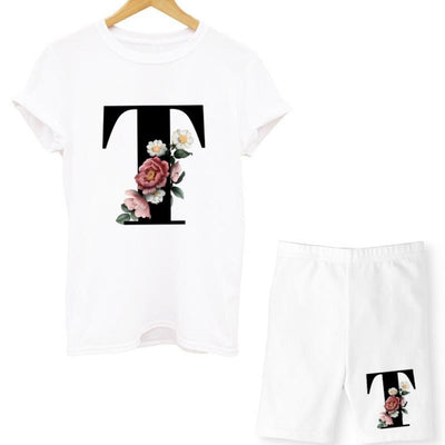 Traje Ejecutivo Cuello Redondo Blanco con Estampado - Algodón Puro Profesional - Image 8