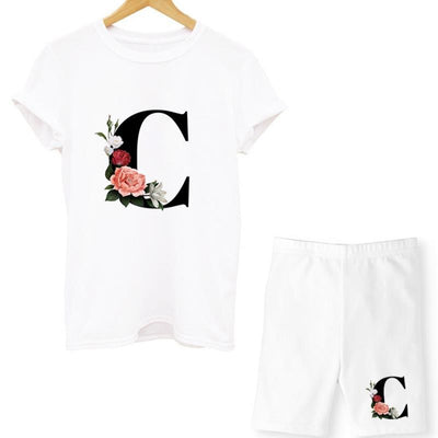 Traje Ejecutivo Cuello Redondo Blanco con Estampado - Algodón Puro Profesional - Image 3