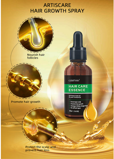 Aceite Esencial para Crecimiento del Cabello - Image 7