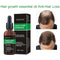 Aceite Esencial para Crecimiento del Cabello