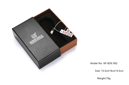 Caja Organizadora Premium para Relojes Lingxiang - Image 9