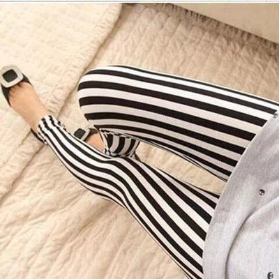 Leggings Houndstooth Seda Láctea - Image 2