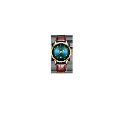 Reloj Empresarial Resistente al Agua LIGE - Diseño Moderno y Profesional - Image 10