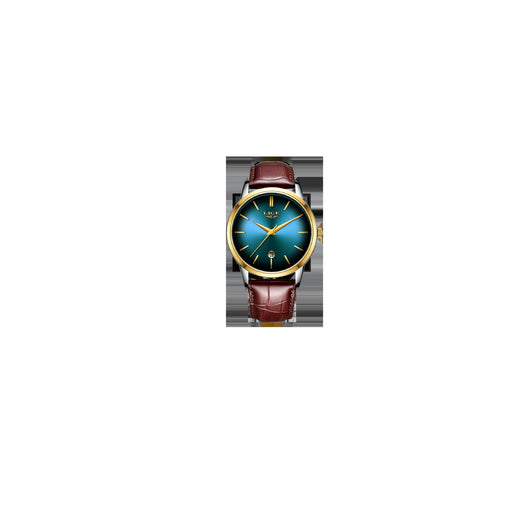Reloj Empresarial Resistente al Agua LIGE - Diseño Moderno y Profesional - Image 10
