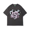 Playera Hombre Cuello Redondo Estampado Love Manga Corta
