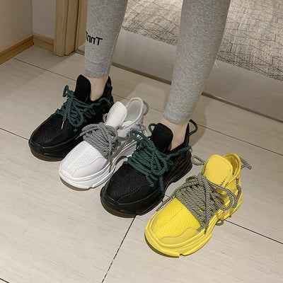 Tenis Hip-Hop con Plataforma para Correr - Image 12