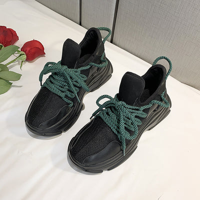 Tenis Hip-Hop con Plataforma para Correr - Image 9