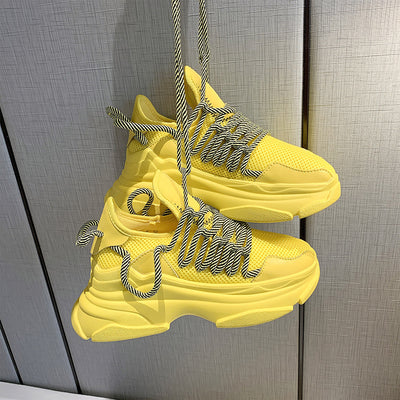 Tenis Hip-Hop con Plataforma para Correr - Image 10