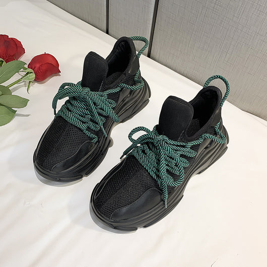 Tenis Hip-Hop con Plataforma para Correr - Image 4