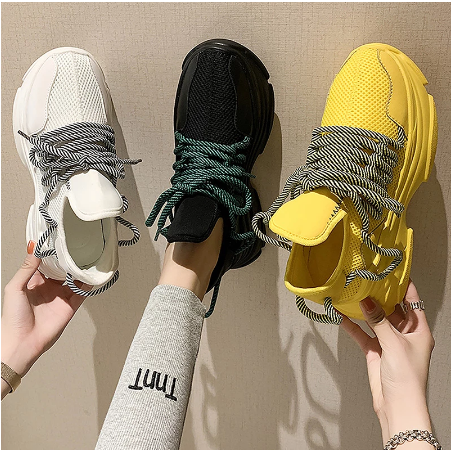 Tenis Hip-Hop con Plataforma para Correr - Image 3