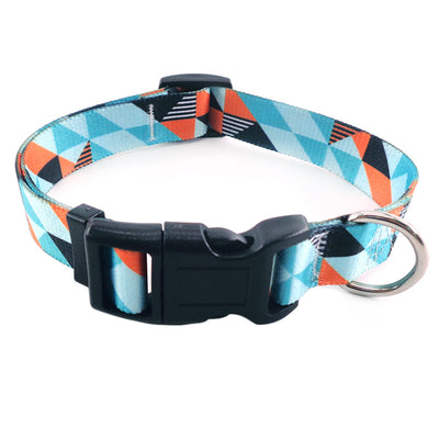 Collares Bohemios para Perros con Estampado Digital - Diseño Étnico - Image 2