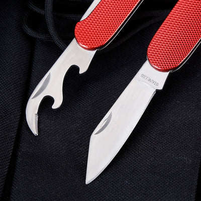Cuchillo Portátil de Aventura para Exteriores - Image 16