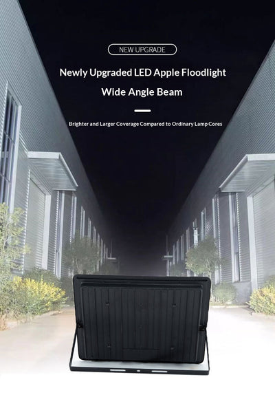Reflector LED Exterior Impermeable de Alta Potencia - Image 10