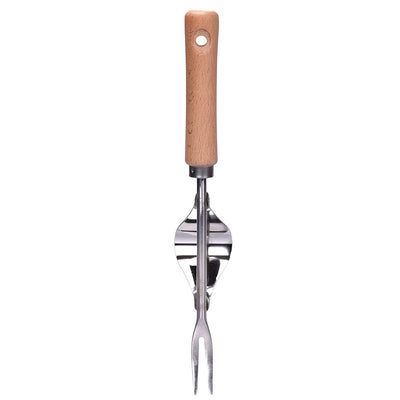 Extractor de Raíces y Malezas de Acero Inoxidable Profesional - Image 4