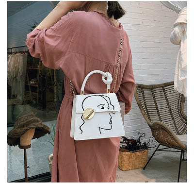 Bolso de Cadena Elegante - Diseño Fresco y Moderno - Image 10