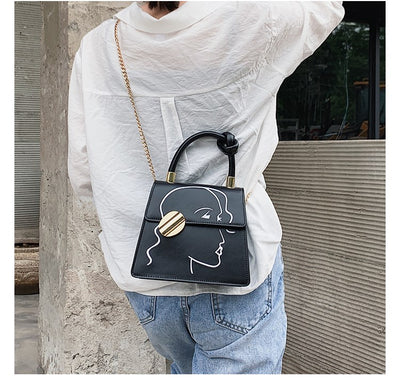 Bolso de Cadena Elegante - Diseño Fresco y Moderno - Image 11