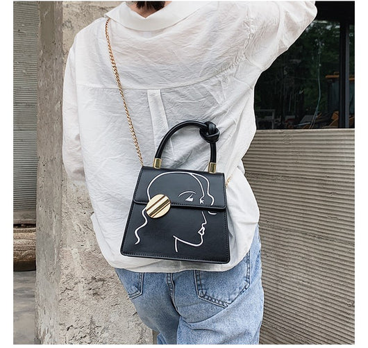 Bolso de Cadena Elegante - Diseño Fresco y Moderno - Image 11