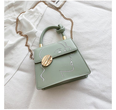 Bolso de Cadena Elegante - Diseño Fresco y Moderno - Image 15