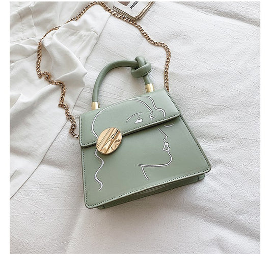 Bolso de Cadena Elegante - Diseño Fresco y Moderno - Image 15