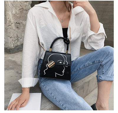 Bolso de Cadena Elegante - Diseño Fresco y Moderno - Image 17