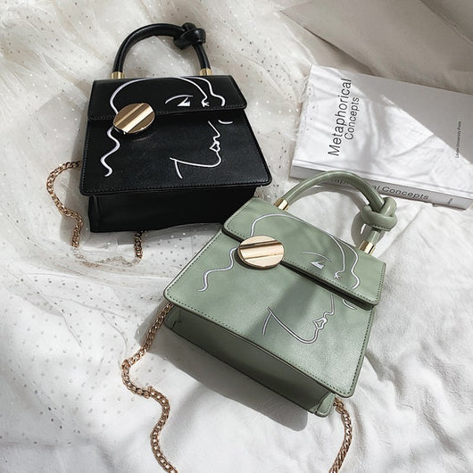 Bolso de Cadena Elegante - Diseño Fresco y Moderno - Image 16
