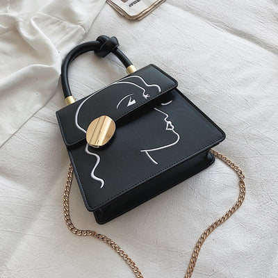 Bolso de Cadena Elegante - Diseño Fresco y Moderno - Image 19
