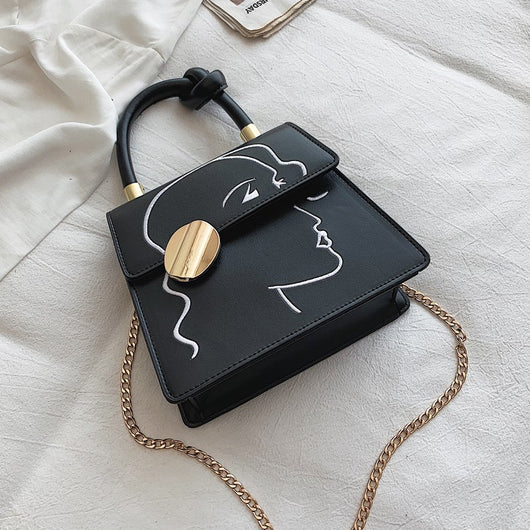 Bolso de Cadena Elegante - Diseño Fresco y Moderno - Image 19