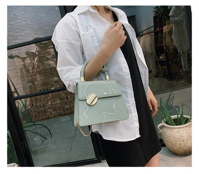 Bolso de Cadena Elegante - Diseño Fresco y Moderno - Image 20