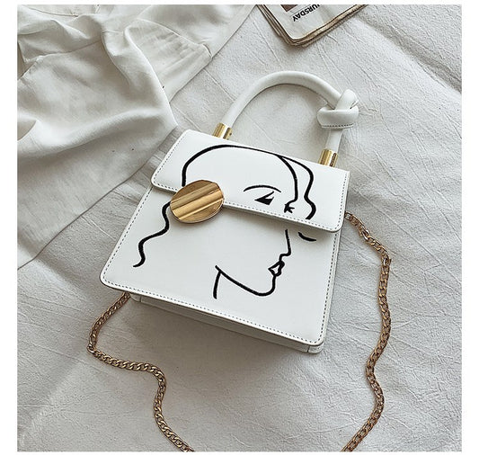 Bolso de Cadena Elegante - Diseño Fresco y Moderno - Image 2