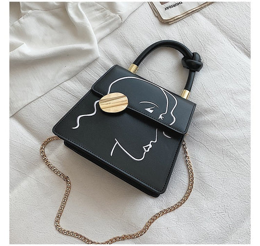 Bolso de Cadena Elegante - Diseño Fresco y Moderno