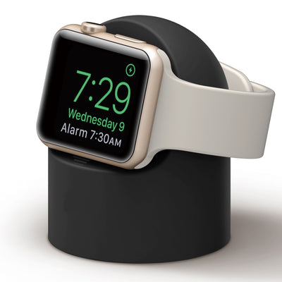 Base de Carga y Almacenamiento en Silicona para Apple Watch - Generación 5 - Image 3