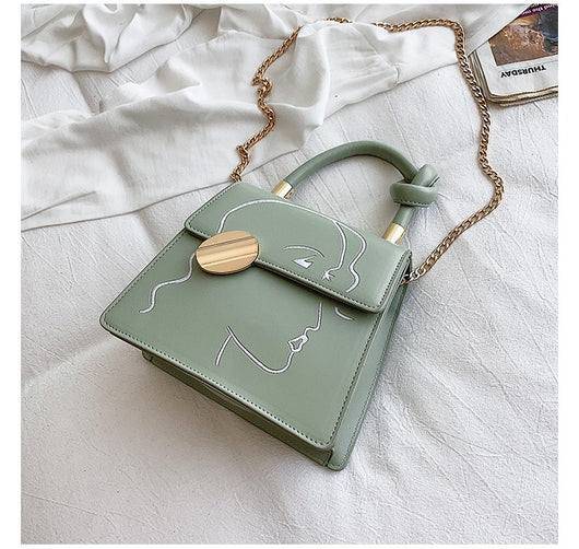 Bolso de Cadena Elegante - Diseño Fresco y Moderno - Image 4