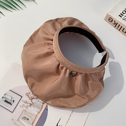 Sombrero Deportivo Plegable con Protección Solar UV para Mujer - Image 2